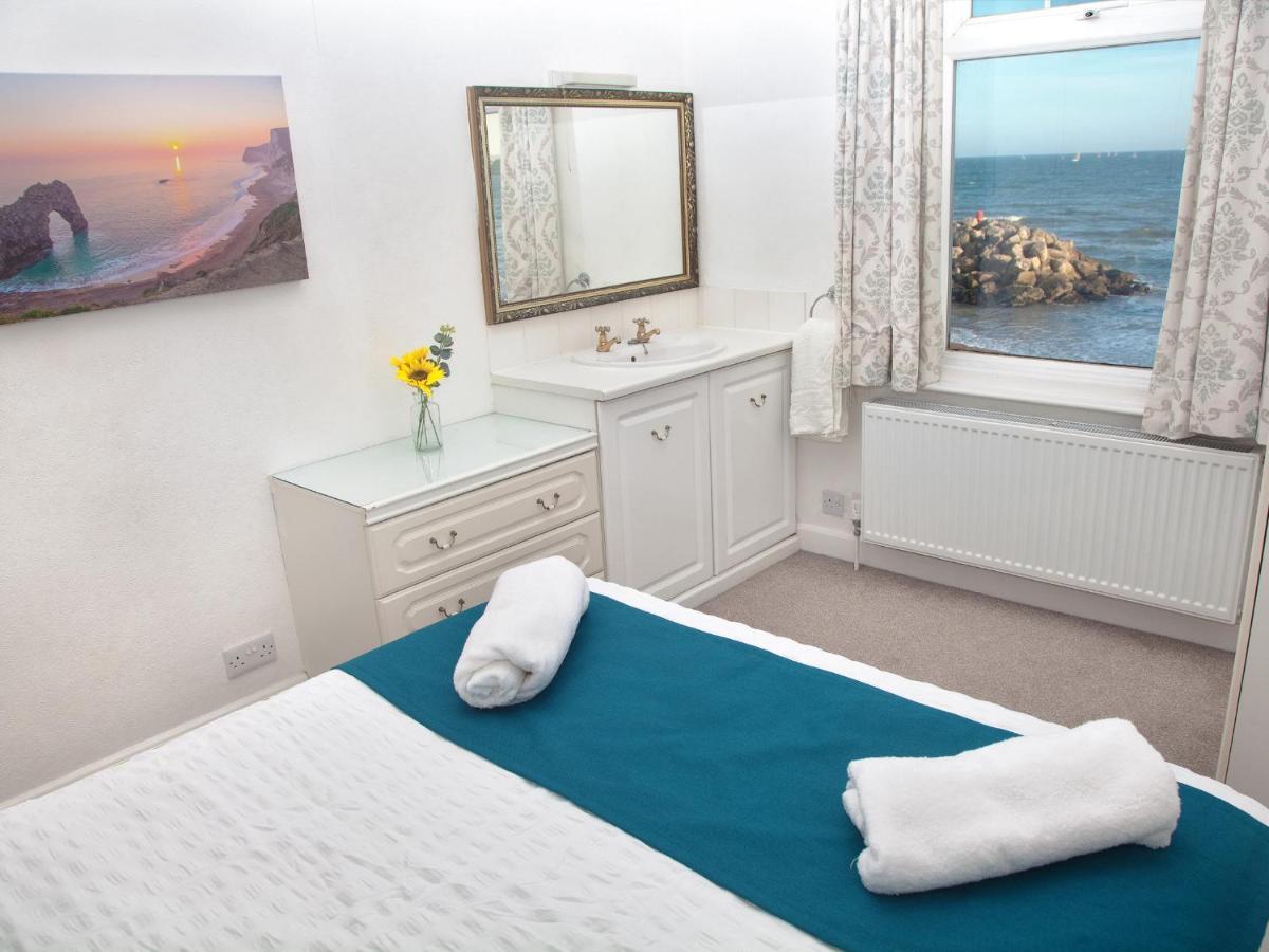 Weymouth Bay Apartment B Экстерьер фото
